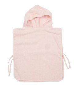 Poncho Soft Pink