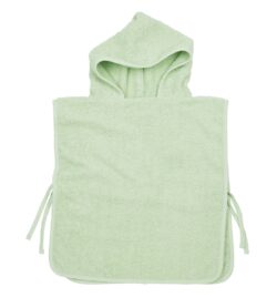 Poncho Soft Green